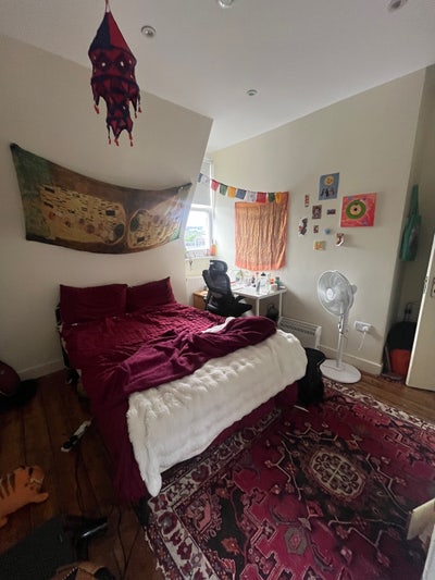 Chilled and Lovely En-Suite in Camden/Kentish Town Main Photo
