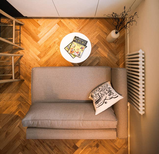 Deluxe Studio | Luxury Studio Apartment in Notting Main Photo