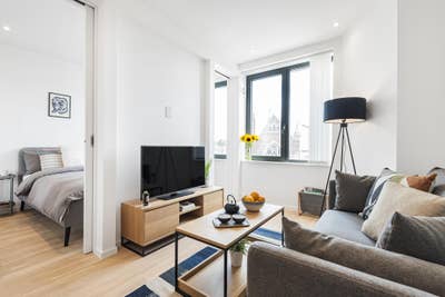1 Bed Standard | Stylish 1 Bed Apartment in Centra Main Photo