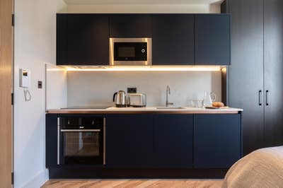 Standard Studio | Beautiful Notting Hill Studio Ap Main Photo