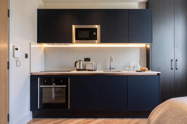 Standard Studio | Beautiful Notting Hill Studio Ap Main Photo