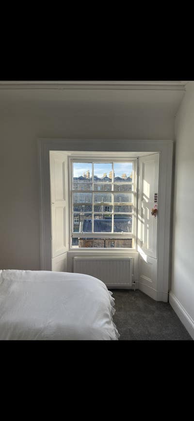 Dean Village sublet available till mid August Main Photo