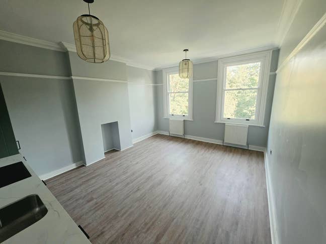 Luxury Studio Room With Kitchen Main Photo