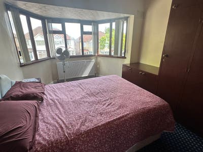 Furnished Double Room Main Photo