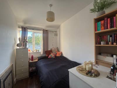 Cosy, bright upstairs room in Tooting houseshare Main Photo