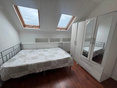 Loft Master Room for Rent at  Ilford, IG6 2EN Main Photo