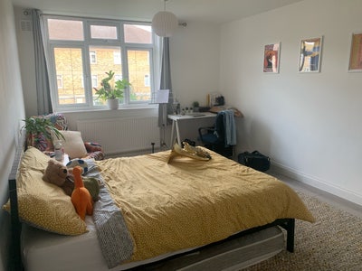 LARGE ROOM available in Hoxton/Shoreditch Main Photo