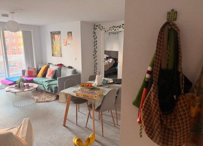Double Ensuite Room in Super Central Apartment Main Photo