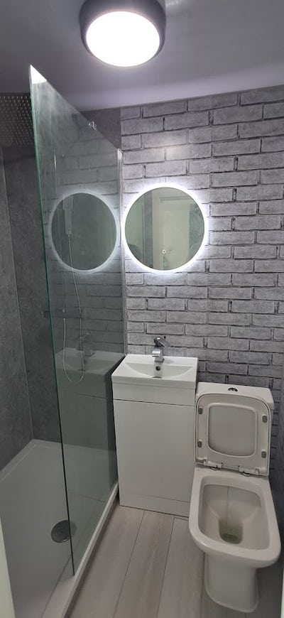 Newly Refurbished 3-Bed HMO Apartment – Shrewsbury Main Photo