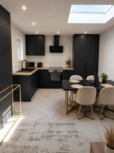 Newly Refurbished 3-Bed HMO Apartment – Shrewsbury Main Photo
