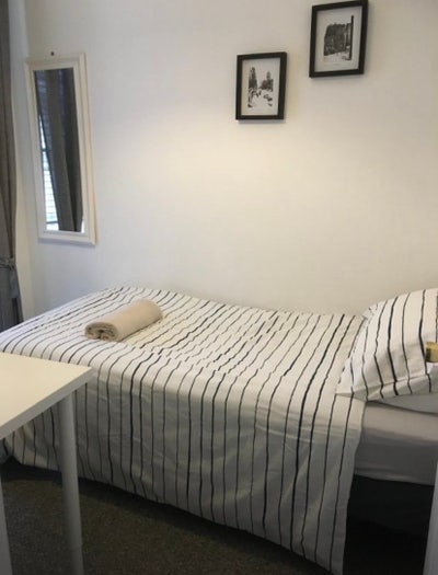 Cosy Single Room in Modern Newington Flat Main Photo