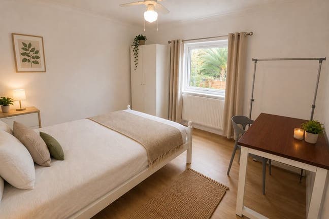 Modern Room by King’s Cross & Caledonian Road ✨ Main Photo
