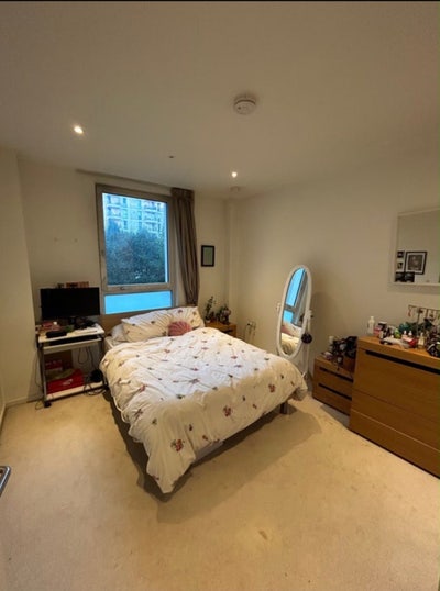Double bedroom all female household East village Main Photo