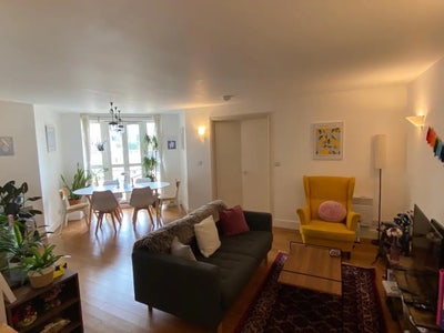 2-bedroom apartment - Aldgate / Liverpool Street 📍 Main Photo