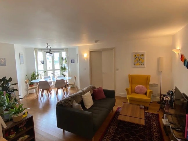 2-bedroom apartment - Aldgate / Liverpool Street 📍 Main Photo