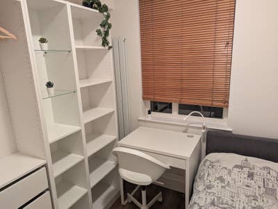 Cosy double room in Kings Cross Main Photo