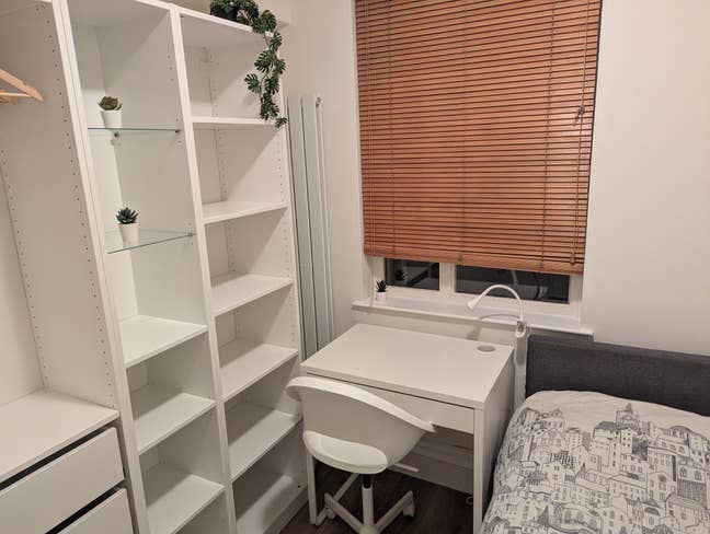 Cosy double room in Kings Cross Main Photo