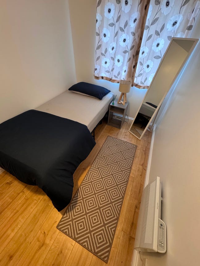 🌸 Single Room Available – Newly Refurbished Share Main Photo
