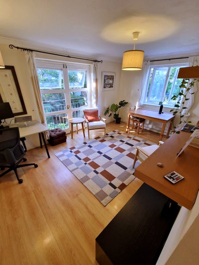 Double room in a 2-bed flat, Hackney Wick Main Photo