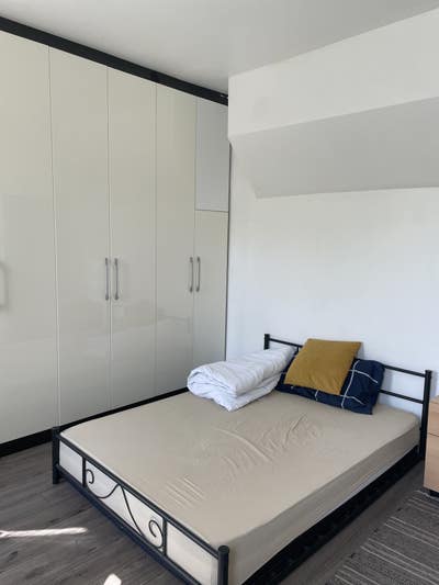Pacious Furnished Double Room – Stratford Main Photo