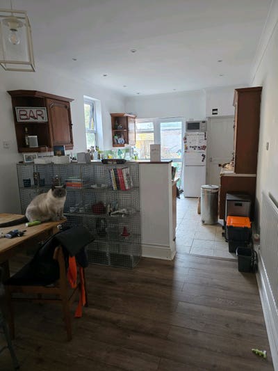 Large double room in South Portslade Main Photo