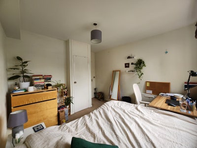 Lovely double rooms in Putney Main Photo