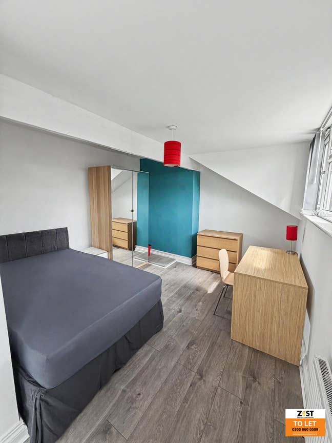 Newly Refurbished Room 🏠 Bayswater Terrace LS8 Main Photo