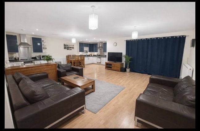 Room for Rent - Birmingham City Centre Main Photo