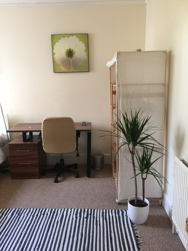 Double Room let in House in Fiveways. Free Parking Main Photo