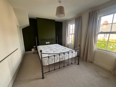 Lovely furnished double in East Oxford Main Photo