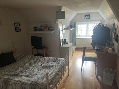 Sublet: Double room available for August only!  Main Photo
