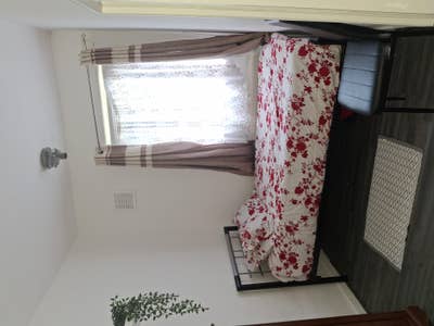 A furnished room for a single female. Main Photo