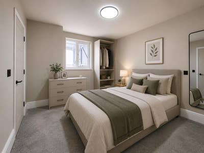 Lovely, 1 Bed Flats, unfurnished, gated community Main Photo