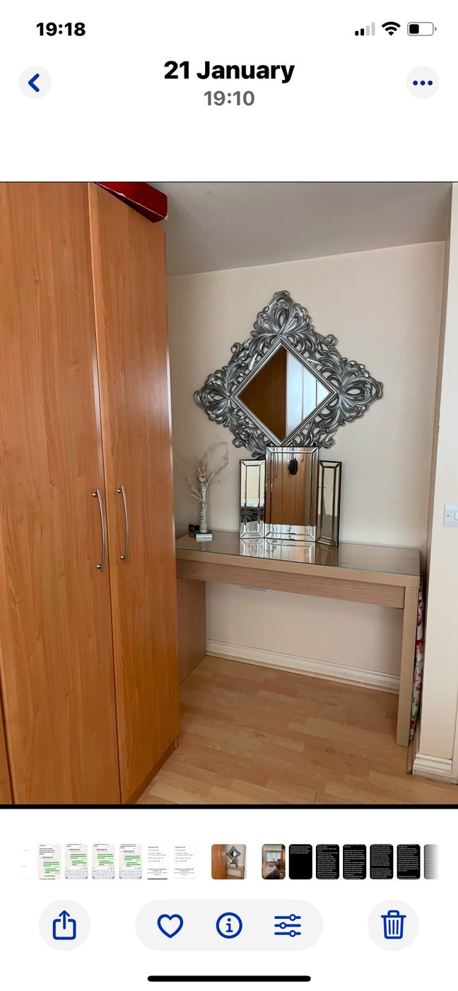 Bright Single Room with Lots of Storage Main Photo