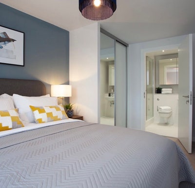 Double Ensuite Room in Super Central Apartment Main Photo
