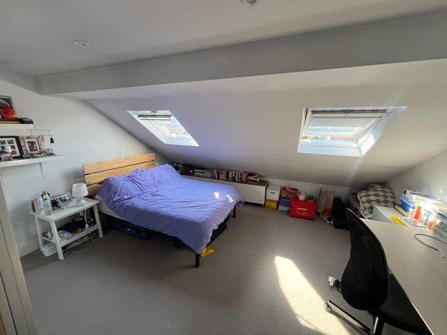 Large double room in Lewisham/Ladywell Main Photo
