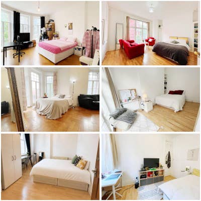 Full Flat-Live in a Red Brick Mansion 🧱 Hyde Park Main Photo