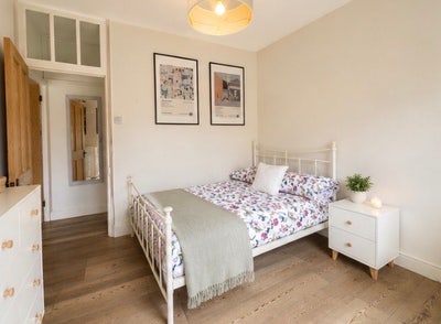     Beautiful Double Room | Borough Market Main Photo