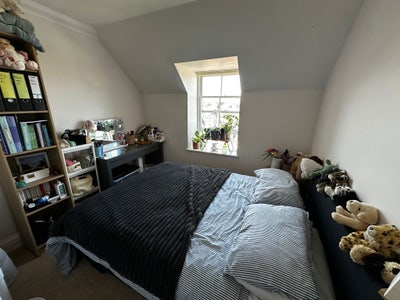Top Floor Flat overlooking Bristol Main Photo