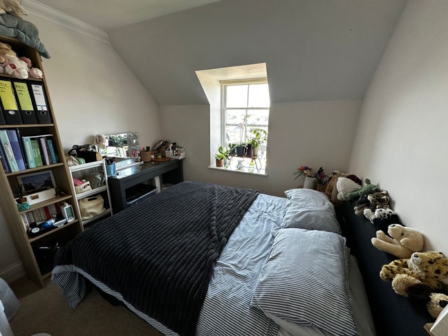 Top Floor Flat overlooking Bristol Main Photo