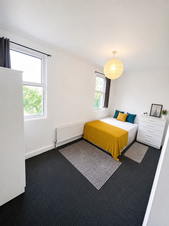 Zone 2, Willesden Green Cozy Double Room  Main Photo