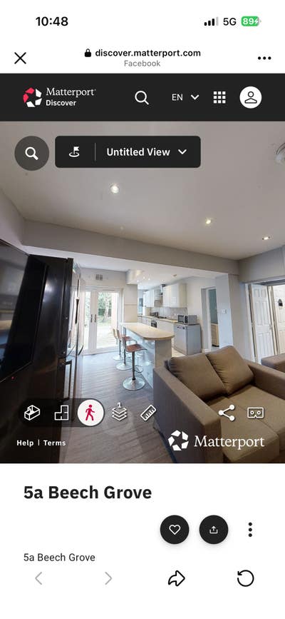 Student Room in Fallowfield – Bills Included Main Photo