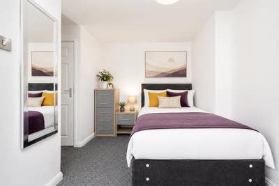 Ensuite Room Available In City Centre Main Photo
