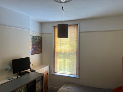 Large double bedroom in house share T/Wells centre Main Photo