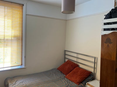 Large double bedroom in house share T/Wells centre Main Photo
