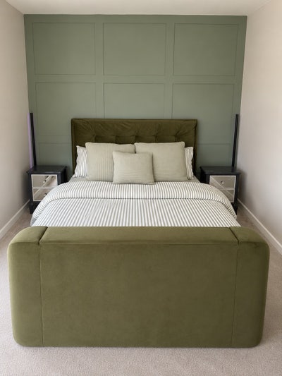 Bright Master Bedroom Brixton/Herne Hill Main Photo