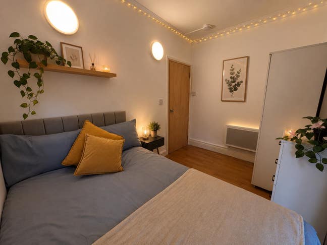 Bright & Clean Double Room-Excellent Location. Main Photo