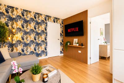 Spacious 3 Bedroom Flat at Hayling Island Main Photo