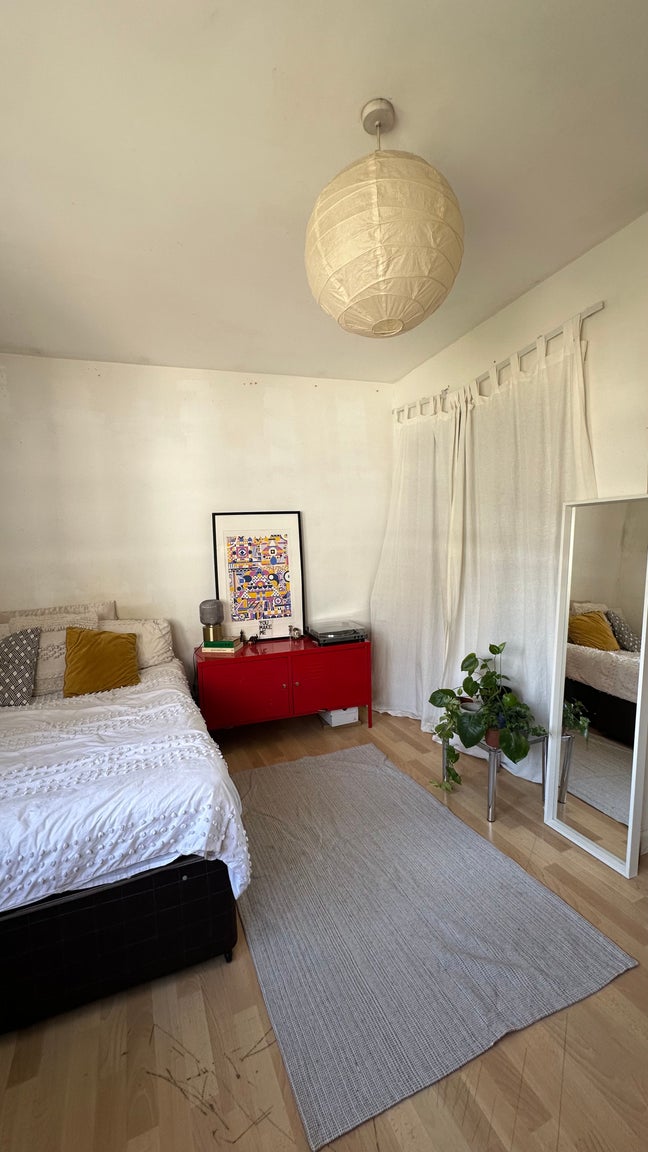 1 month sublet - Double room in Haggerston  Main Photo
