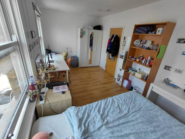 Spacious Double Room in SE1 - move in 12/07 Main Photo